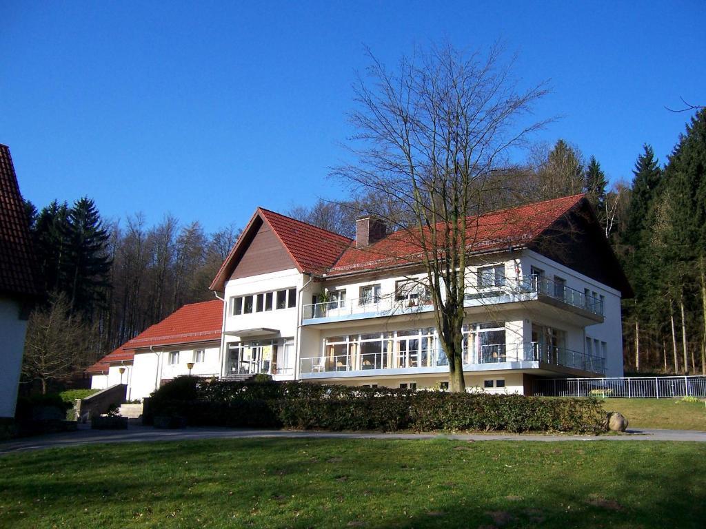 Naturfreundehaus Teutoburg Bielefeld Exterior photo