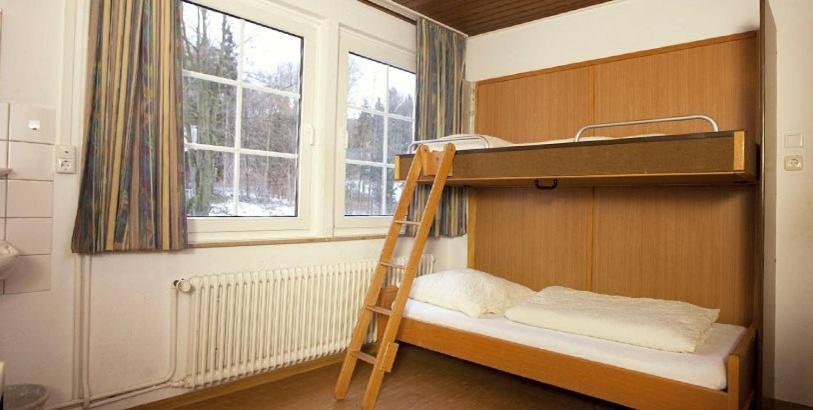 Naturfreundehaus Teutoburg Bielefeld Room photo