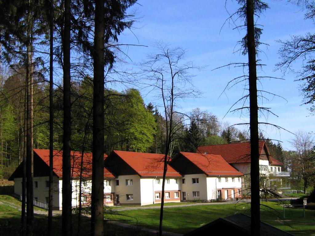 Naturfreundehaus Teutoburg Bielefeld Exterior photo