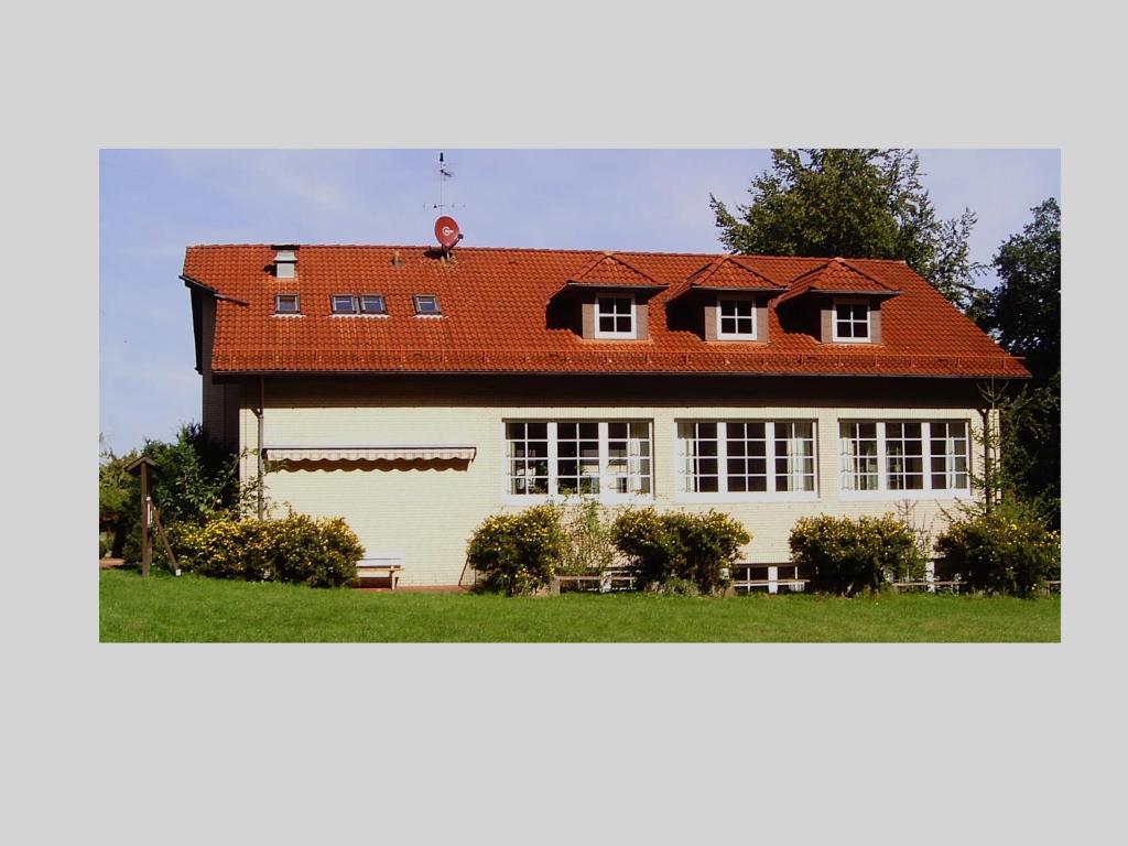 Naturfreundehaus Teutoburg Bielefeld Exterior photo